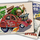 Illustration for article titled Enjoy These Hi-Res Scans Of Weird Wheels Trading Cards